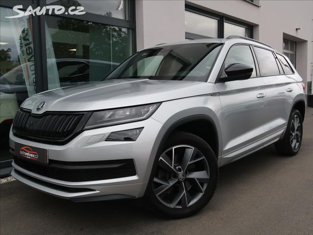 Škoda Kodiaq